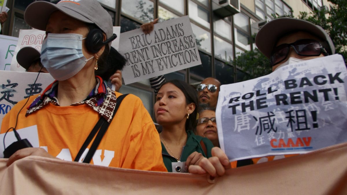 Slumlord Millionaire: Housing is a Human Right