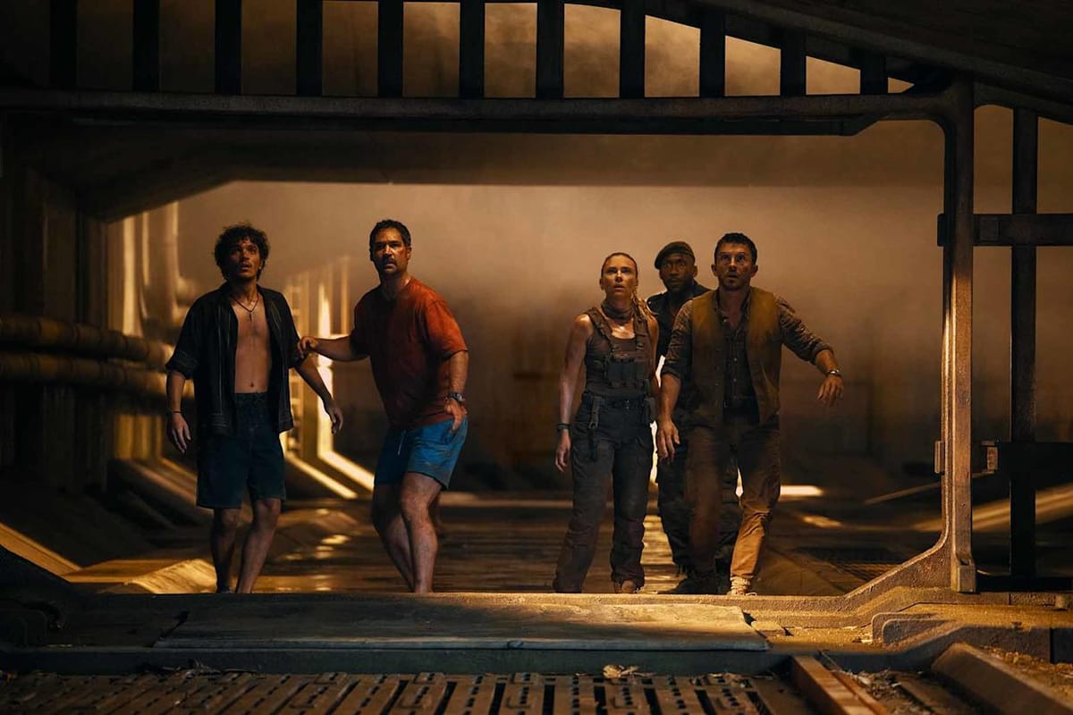 Jurassic World: Rebirth is Pure Popcorn Fun