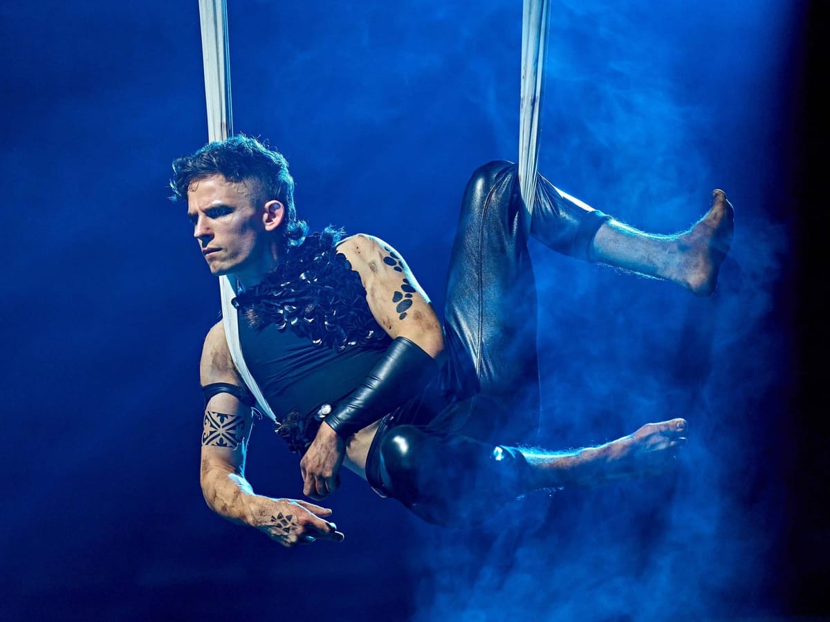 "A Midsummer Night’s Dream" at the Bridge Theatre