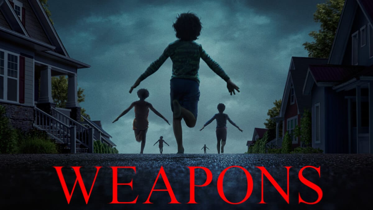 Weapons: A wasted potential