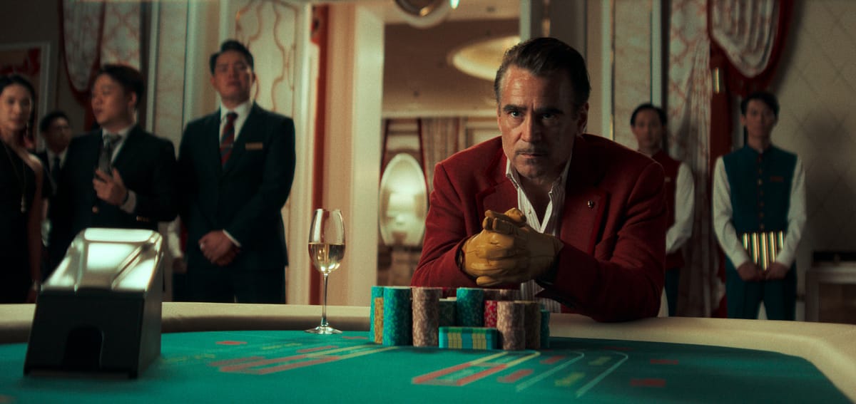 Ballad of a Small Player | TIFF50