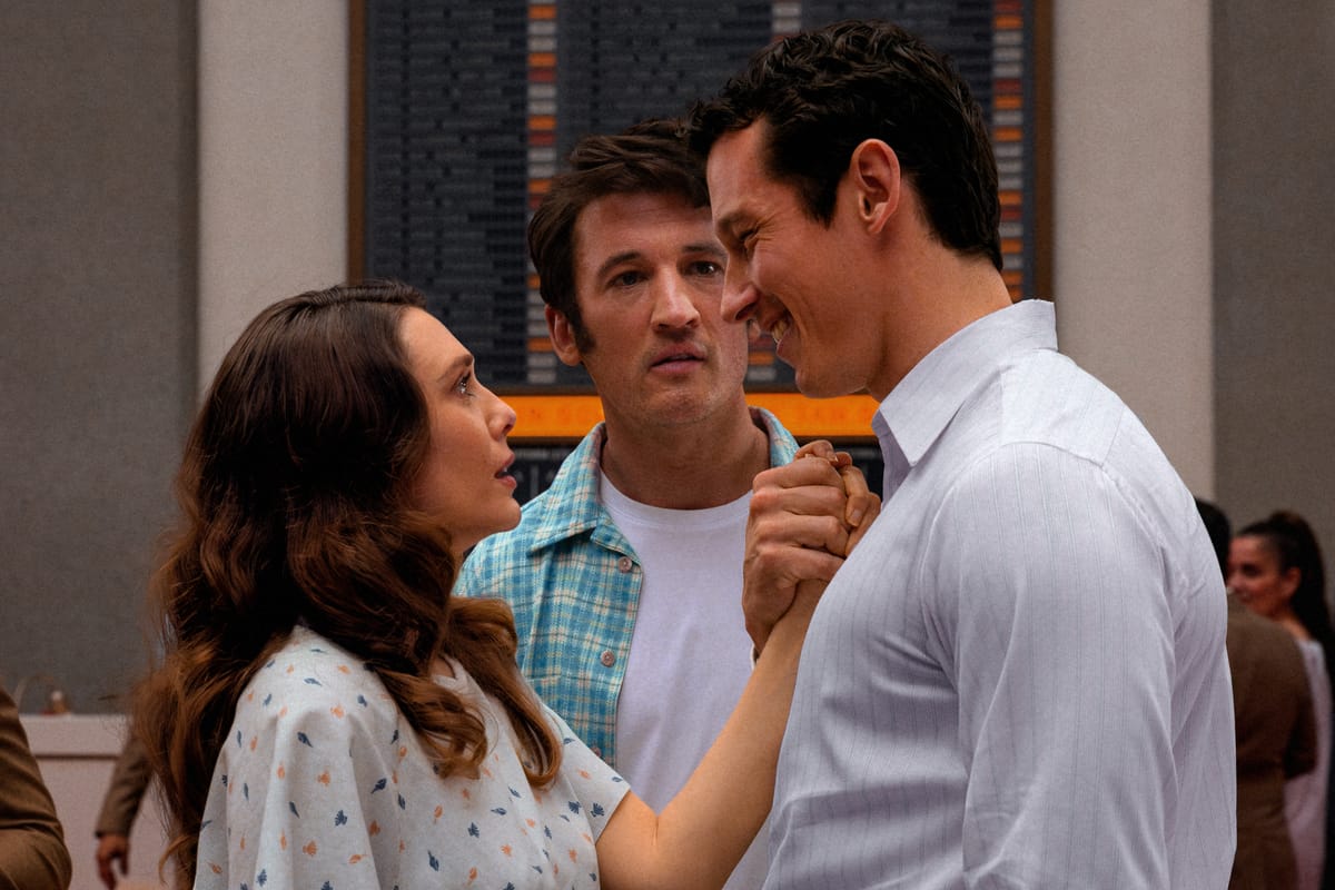 Eternity | TIFF50