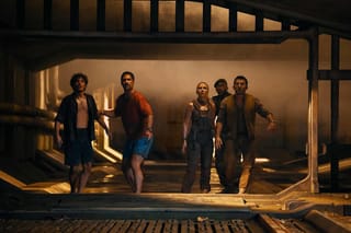Jurassic World: Rebirth is Pure Popcorn Fun