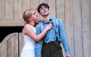 “Romeo and Juliet” at the Globe