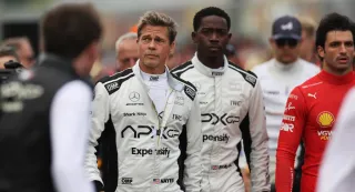 F1: Boomer Propaganda