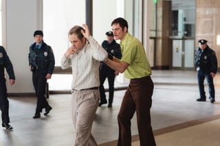 Dead Man’s Wire | TIFF50
