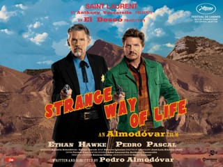 ✨The Case for ‘Strange Way of Life’