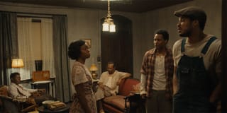 The Piano Lesson: A Haunting Halloween Watch