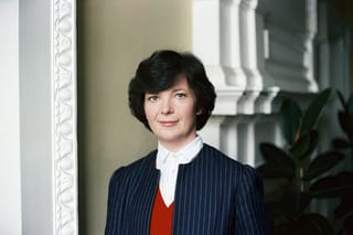 Mrs. Robinson: The Blueprint of Leadership