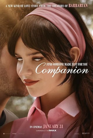 🇬🇧🇪🇸Companion: Audience, Wake Up!