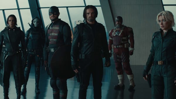 Thunderbolts*: Running Up That Attic