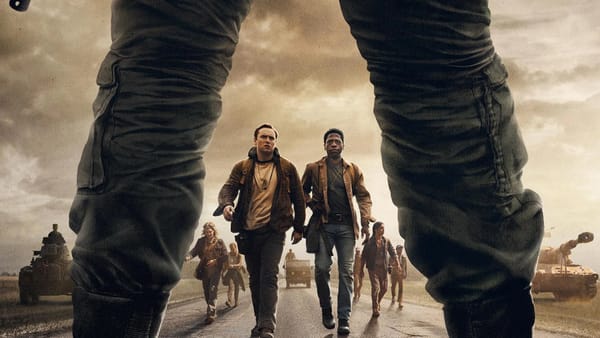 The Long Walk: A beautiful tragedy