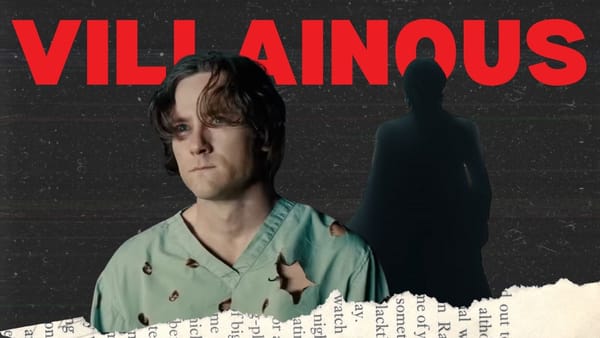 🔒The Case for Depression as a Villain (Full Video)