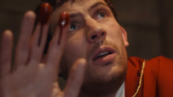 Move over Eddington, "Wake Up Dead Man" is the defining political satire of 2025